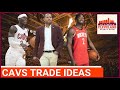 5 HYPOTHETICAL TRADES for the Cleveland Cavaliers if they want to move on from Dennis Schröder