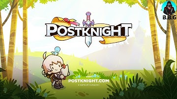 POSTKNIGHT | FREE ( ANDROID / iOS ) GAMEPLAY HD