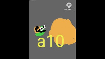 a10 com snail bob logo ramake kenimaster  (@Akulalisa )