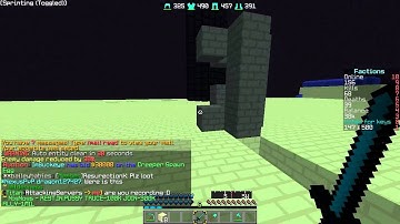 Mythcraft Hackers: AttackingServers