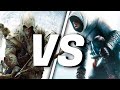 Assassin&#39;s Creed | Altair vs Connor (Who&#39;s The Better Assassin?)