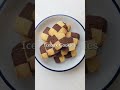【簡単映えスイーツ】アイスボックスクッキー