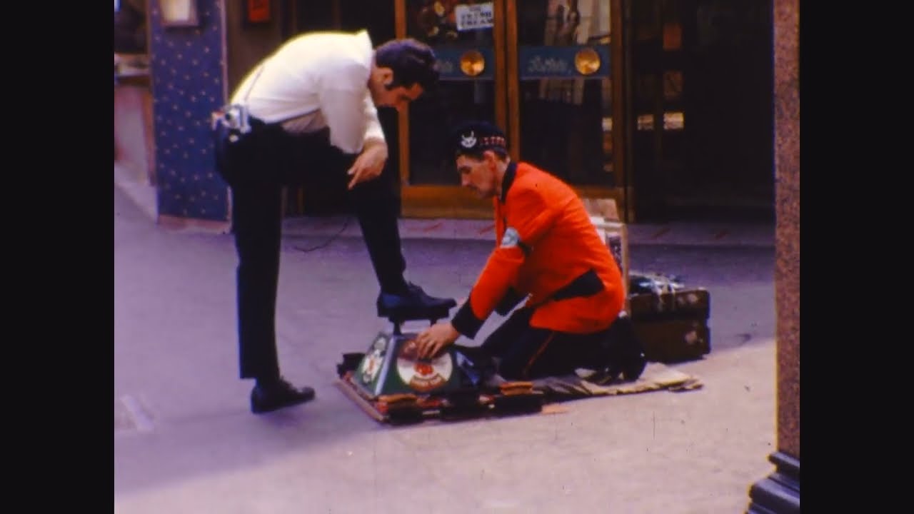 Piccadilly Circus 1970