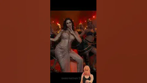 Thamma New Item Song 🔥| Poison Baby | Malaika A | Rashmika M #shorts​ #ytshorts​ #trending​