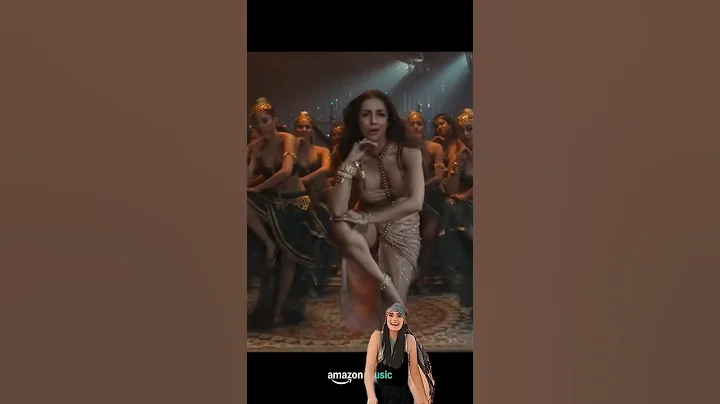 Thamma New Item Song 🔥| Poison Baby | Malaika A | Rashmika M #shorts​ #ytshorts​ #trending​