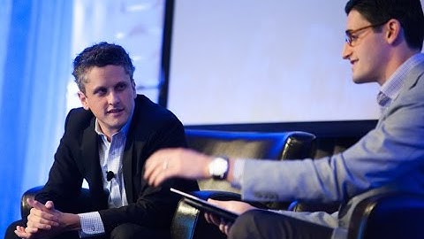 Fireside Chat With Aaron Levie | Data As A Strategic Asset