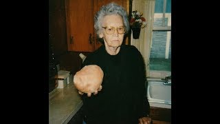 Grandma Marie Brooks Memorial April 15, 2002