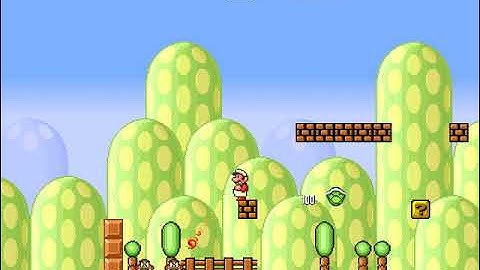 Super Mario Bros. Retro (SMBX2 Beta 3)