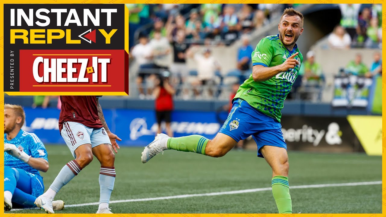 Quick Restart Leads to Seattle Goal