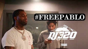 Hoodrich Pablo Juan FULL song release from 2018 vlog #FreePablo