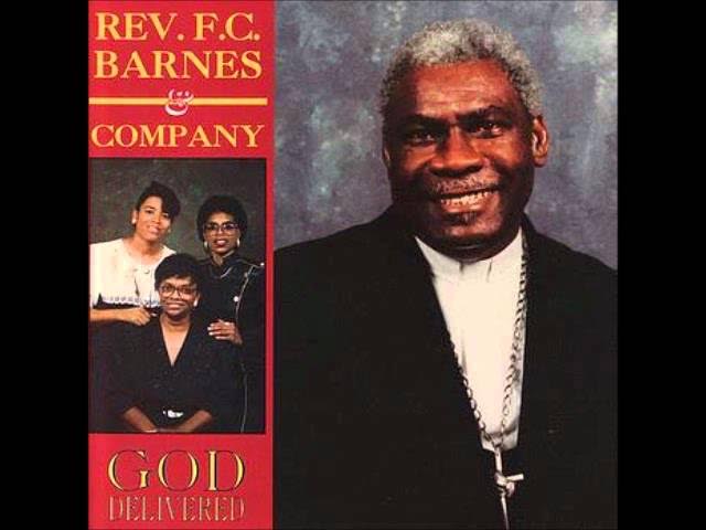 "For Your Tears I Died" Rev. F.C. Barnes