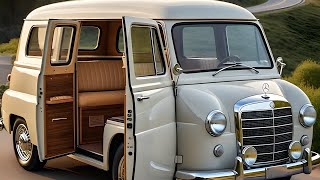 MERCEDES BENZ L319 TELEAVIA FRIGEAVIA PREMIUM CLASIXXs Série Limitée à