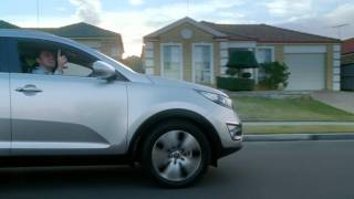 KIA : Grow Up,Not Old PART 2-The Message-Sportage RAP!!! [HD]