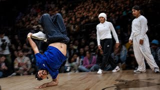 India & Logistx vs. Lil G & Alvin | Top 8 | Red Bull Lords of the Floor 2024