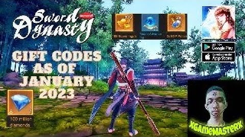 SWORD DYNASTY IMMORTAL GIFT CODES For new gift codes pls check the description.