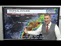 Flood Watch Continues Across Southeast Texas as Tropical System Brings Heavy Rain