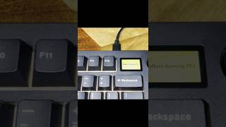 Uploading an Image to the Tecware Spectre 75 LCD Screen  #tecware #keyboard #pcgaming #lcdscreen screenshot 1