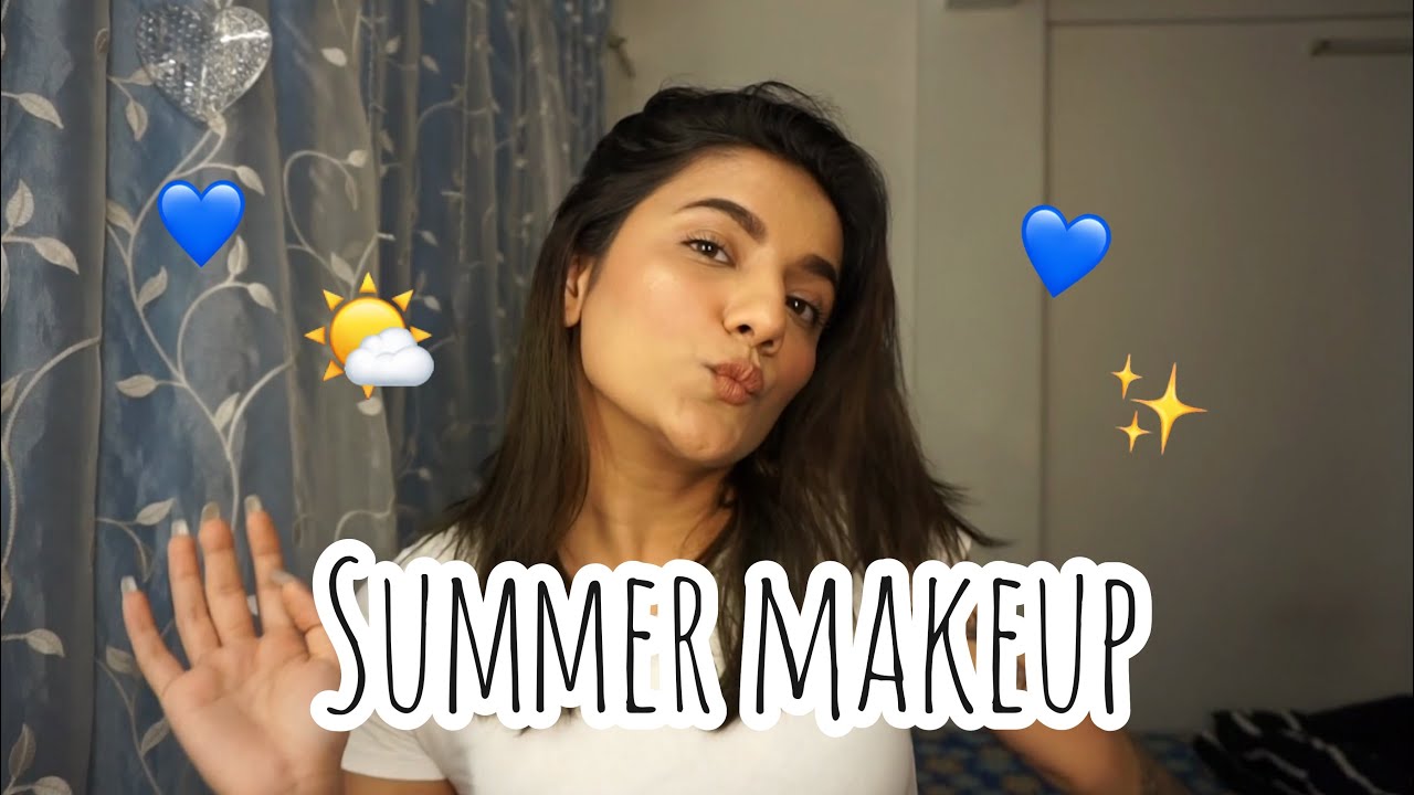 Most important summer essential: Makeup🤨? Sunscreen 😍 || Mrunal panchal