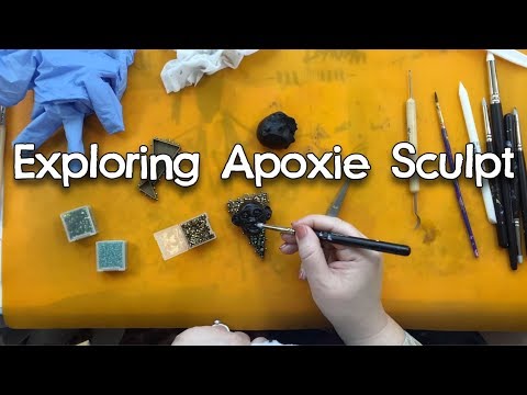 Aves Apoxie Sculpt  BLICK Art Materials