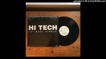 Hi-Tech - All Time Einstein (Vocal Version)