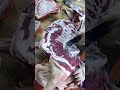 Precise trimming safeguards flavor and natural meat freshness.#najiaxin#shorts#beef
