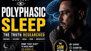 Polyphasic Sleep Explained- REM,NASA NAPS  & The SAM Method