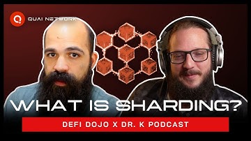 Understanding Sharding: The Key to Crypto Scaling w/ Dr. K and @TheCalculatorGuy