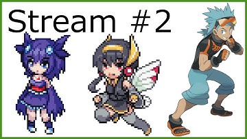 Moemon Emerald Nuzlock | Stream #2: Brawly Beatdown