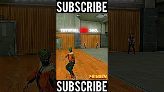 Tutorial Bug 360. 💫☠️ #foryou #foryoubage #freefire #freefirehighlights