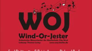 Und Doof Fred Strittmatter, Quirin Amper Jr. Woj Thomas Lamp