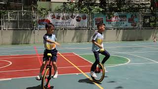 Publication Date: 2024-07-11 | Video Title: 2024年香港單輪車花式賽暨障礙賽-團體花式(小一二組)季軍