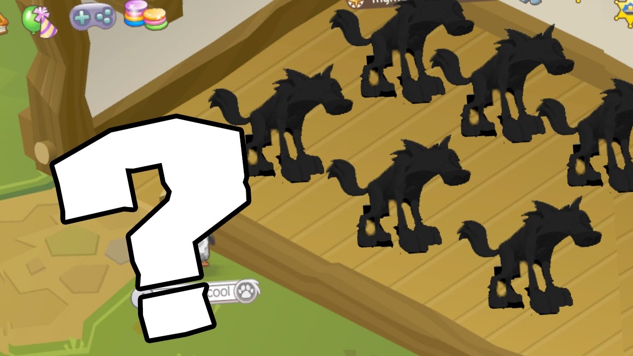 ANIMAL JAM - LOOK AT THIS.. - YouTube