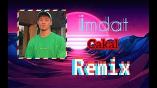 Cakal - İmdat Remix Resimi