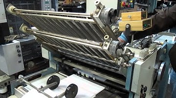 MBO T-49 FOLDER , YEAR  1987, SN # E07-45