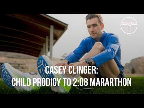 Casey Clinger: From Child Prodigy to 2:08 Marathoner | The Next Step - Great North Run 2026
