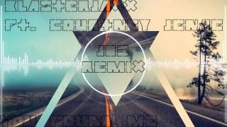 Blasterjaxx Ft. Courtney Jenaé - You Found Me (J03 Remix)