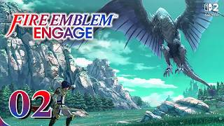 Fire Emblem Engage - Queen Lumera - Gameplay Walkthrough No Commentary Part 02