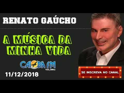 22.06.2012 - Música da Minha Vida - Primeira Edição (Caiobá FM) 