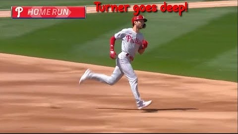Trea Turner