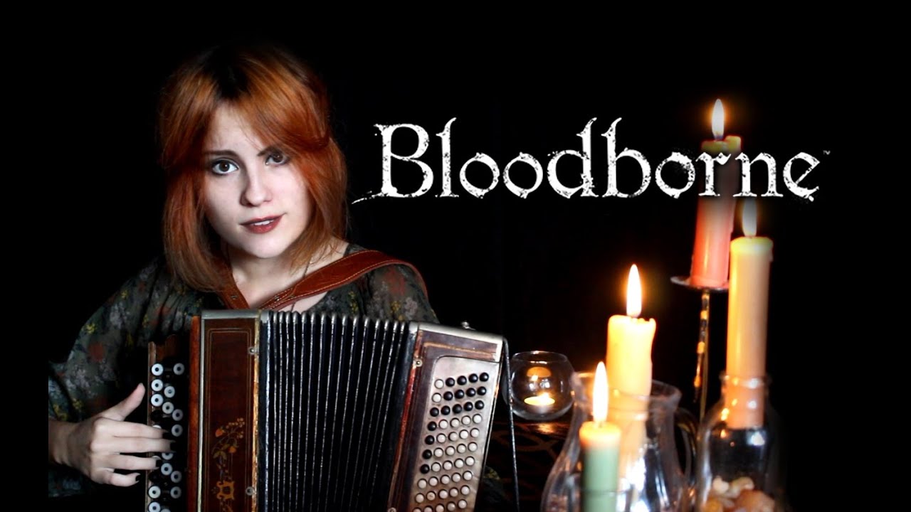 Bloodborne - Cleric Beast Theme (Gingertail Cover)