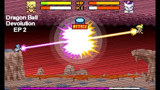Dragon Ball Devolution Ep 2 | Freiza Saga