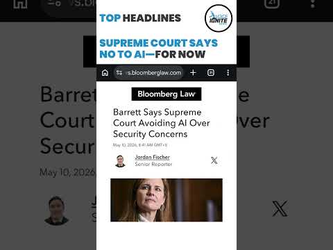 AI, Geopolitics, and Ethics Are Reshaping Big Law