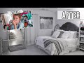 Clean With Me! | Organizing & Cleaning my Room