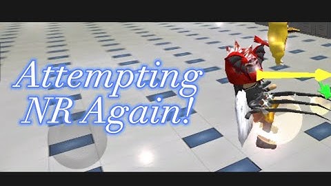 Attempted NR Again! (5 months later) | School Of Chaos Classic