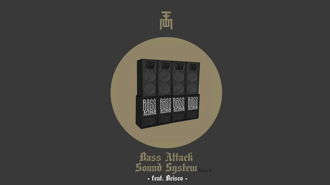 Tor.Ma in Dub feat Brisco - Bass Attack Sound System (Verse 3)