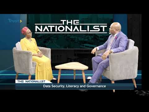 THE NATIONALIST EPISODE 50: Data Security, Literacy And Governance + More | TRUST TV