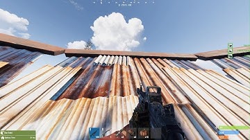 Rust Console fastest heli takedown 1 minute