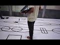 Fastest Line Following Robot Competition at AIUB | Qualification Round | Team: DUET DeltaDart