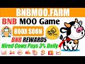 Bnb Moo | Game review| BnbMoo Farming | Gem 2021