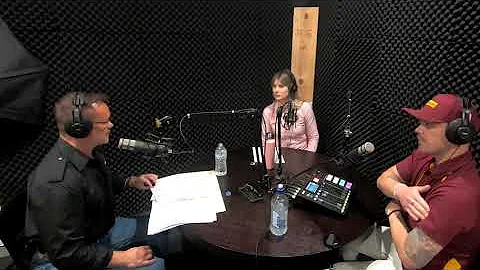Tradio Episode 39 - Dean Harrison Yowie Expert